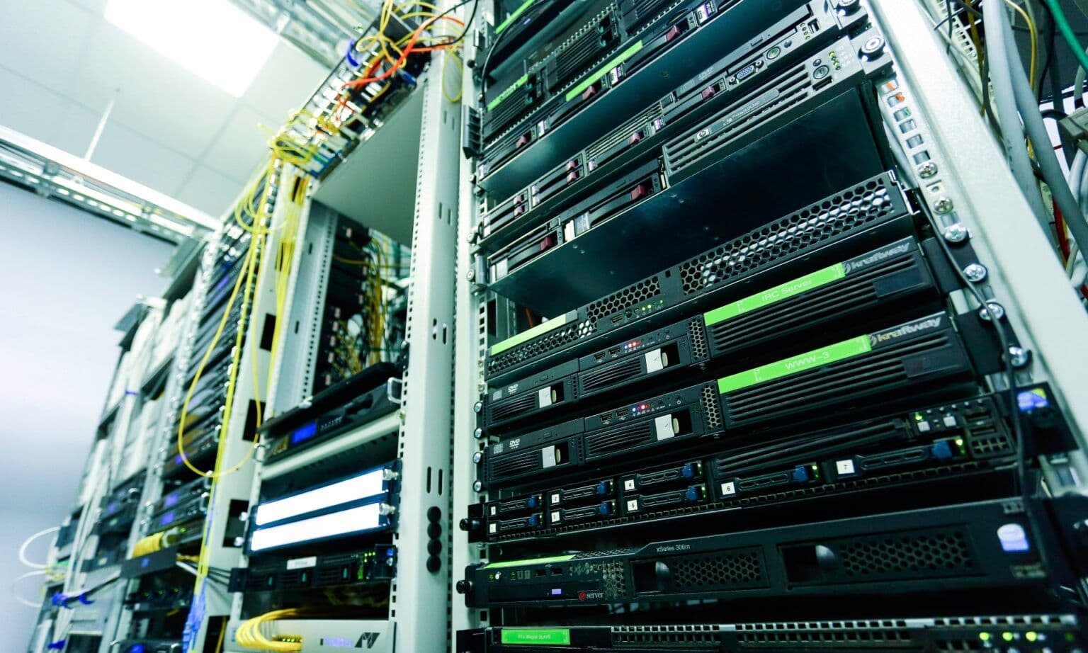 European Data Center Operators Set Water Efficiency Metric