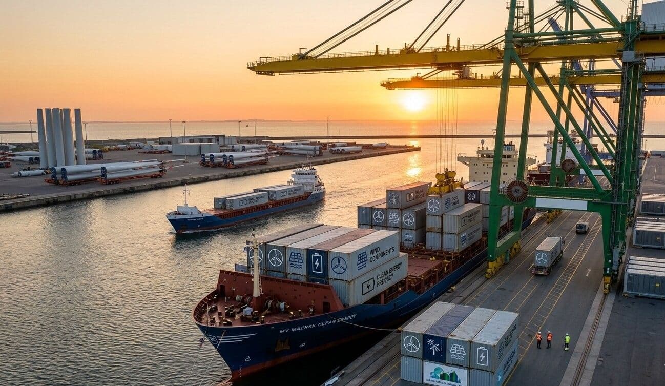 BloombergNEF Report: Clean Energy Trade Climbs to $479B Despite Global Tariffs