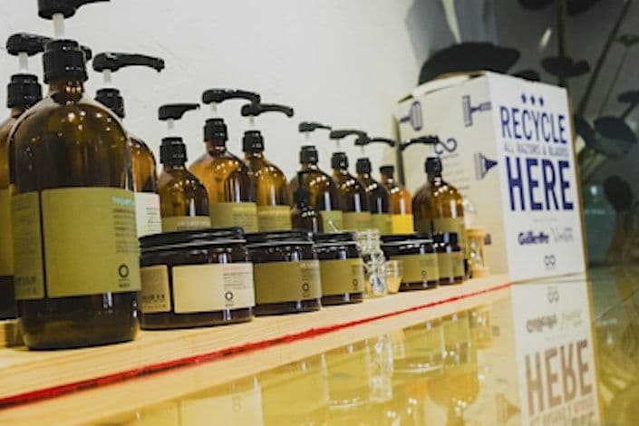 Intro to Sustainability in the beauty industry