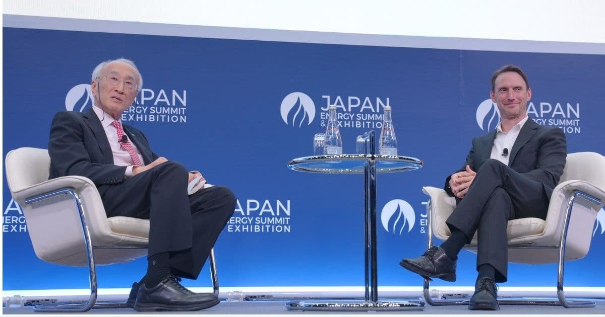 2025 Japan Energy Summit and Exhibition