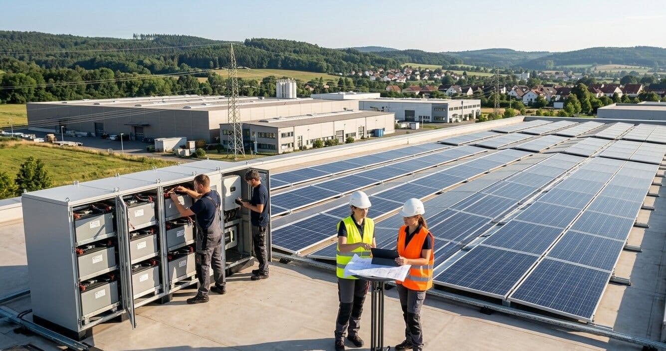 Amundi Investment Strengthens Youdera’s Role in Europe’s C&I Clean Energy Market