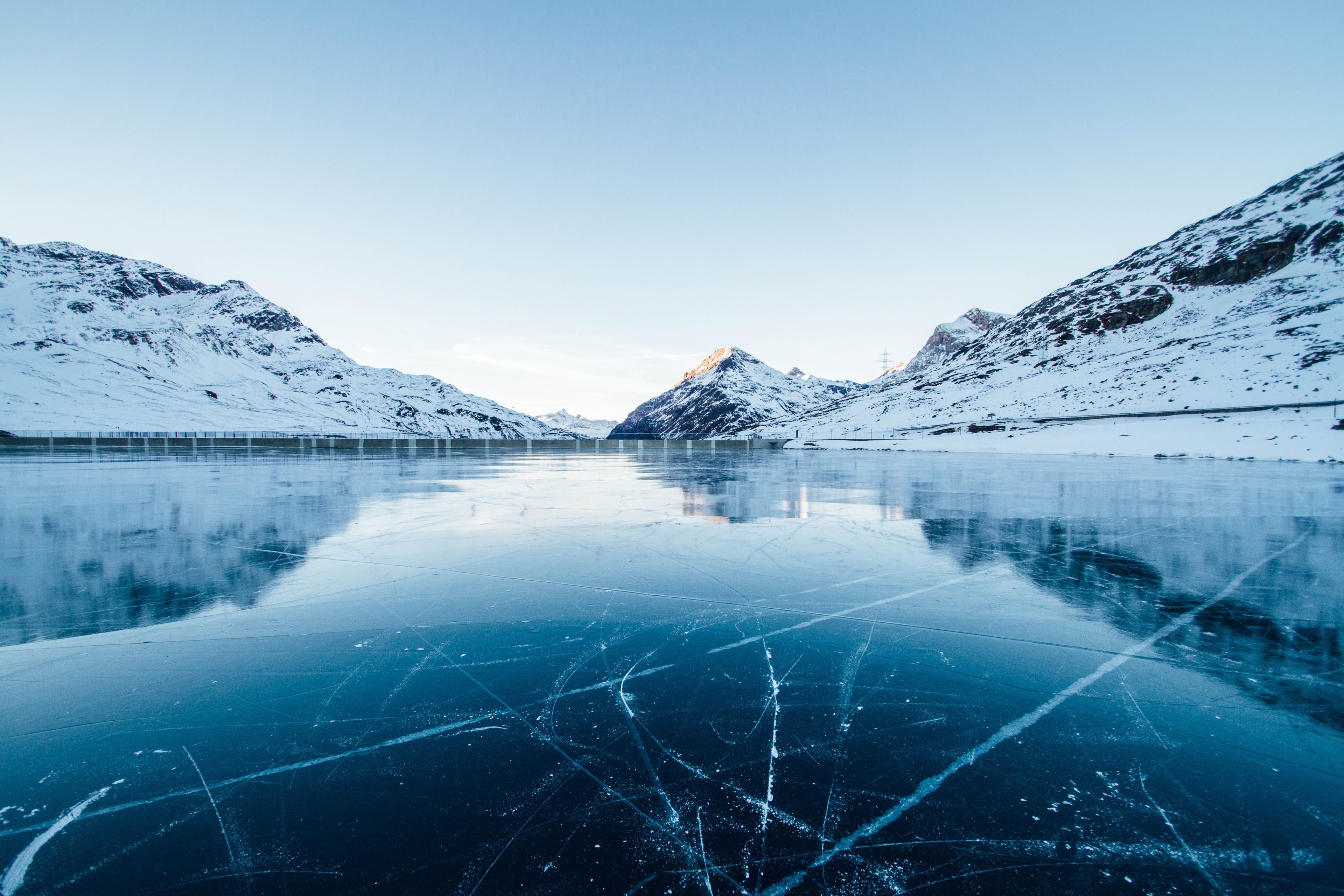 Report Says Climate Change Causes the Loss of 200 Main Glaciers in Italy