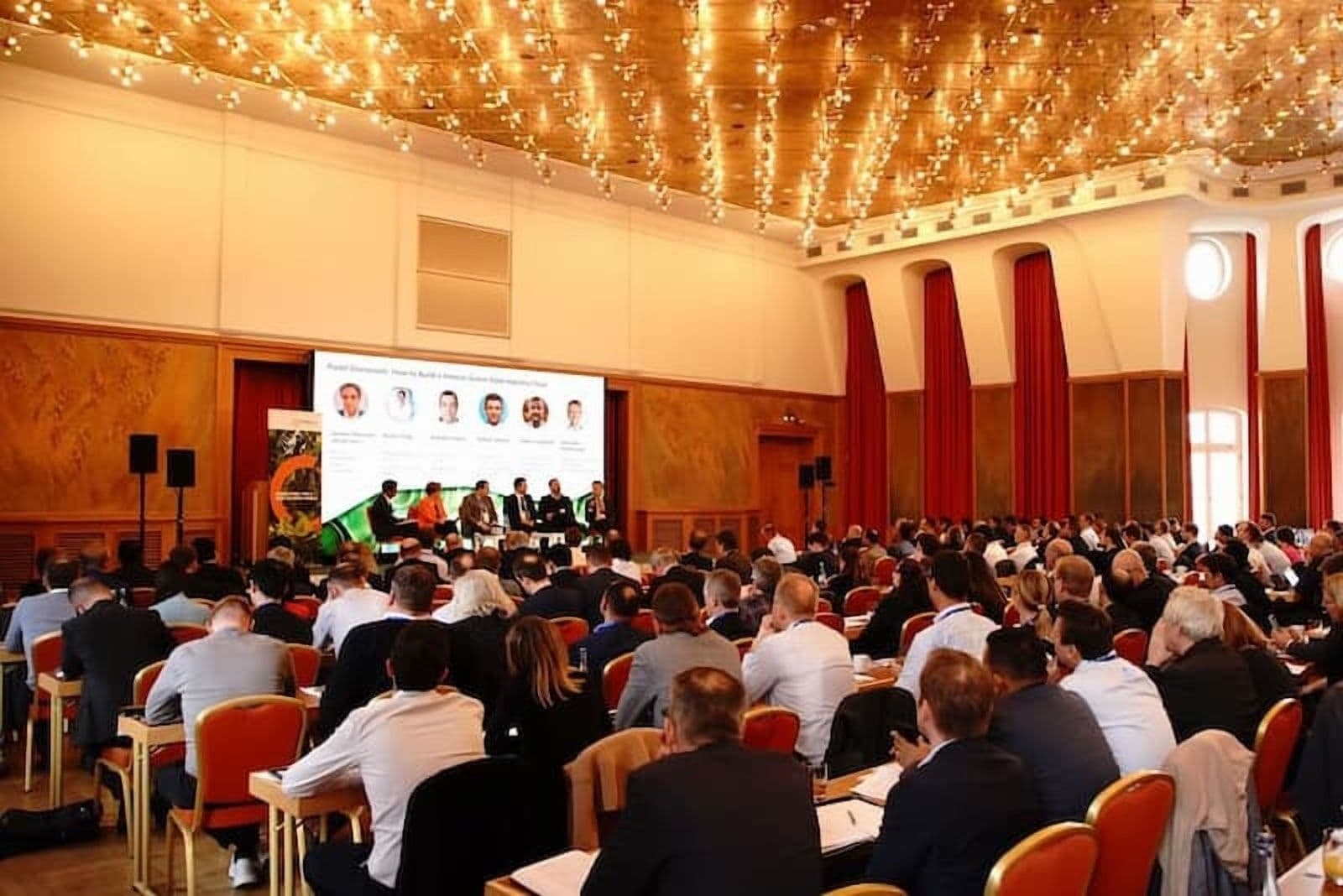 Middle East And North Africa Green Steel Summit 2024