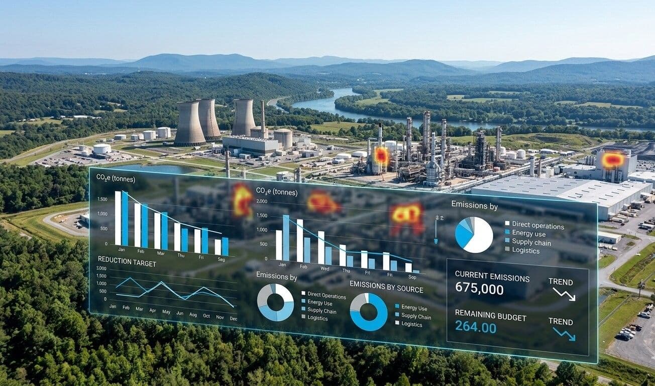 IFS Unveils AI-Driven Emissions Management Tool for Industrial Firms