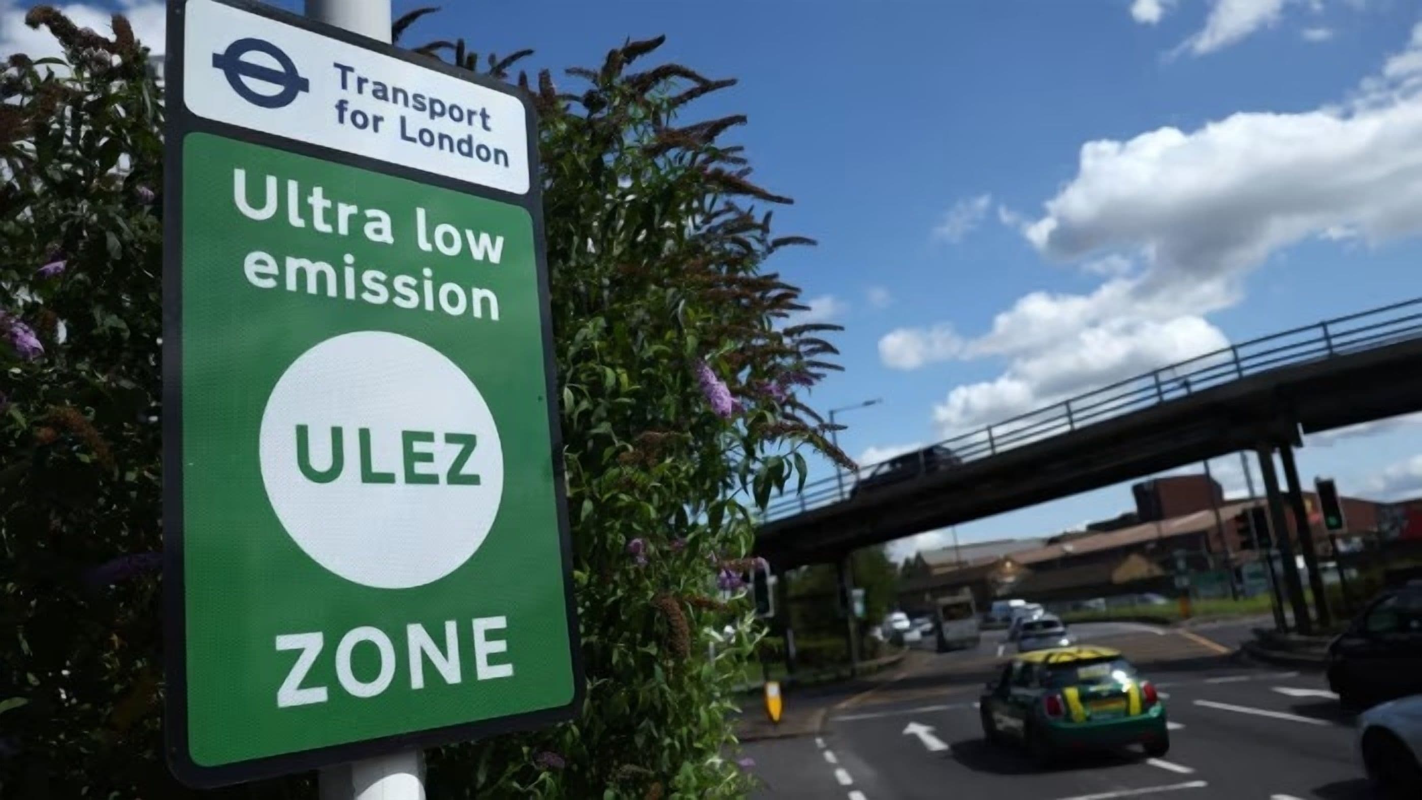 ULEZ Expansion Ads Off Air After False Green Claims