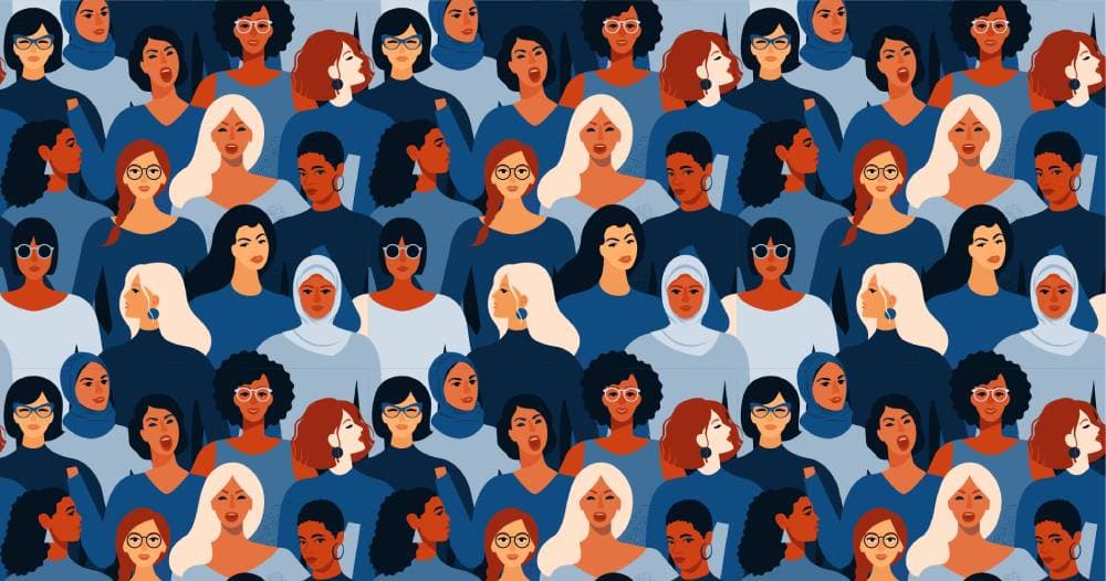 Gartner HR research finds 65% of women have rethought the role of work in their lives.