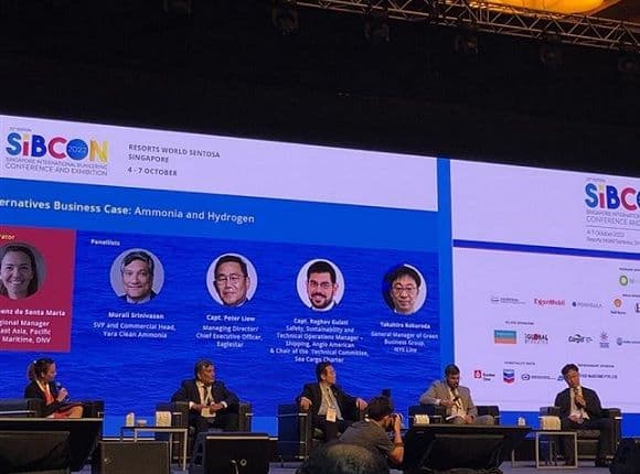 NYK Takes Part in Discussions on Alternative Marine Fuels