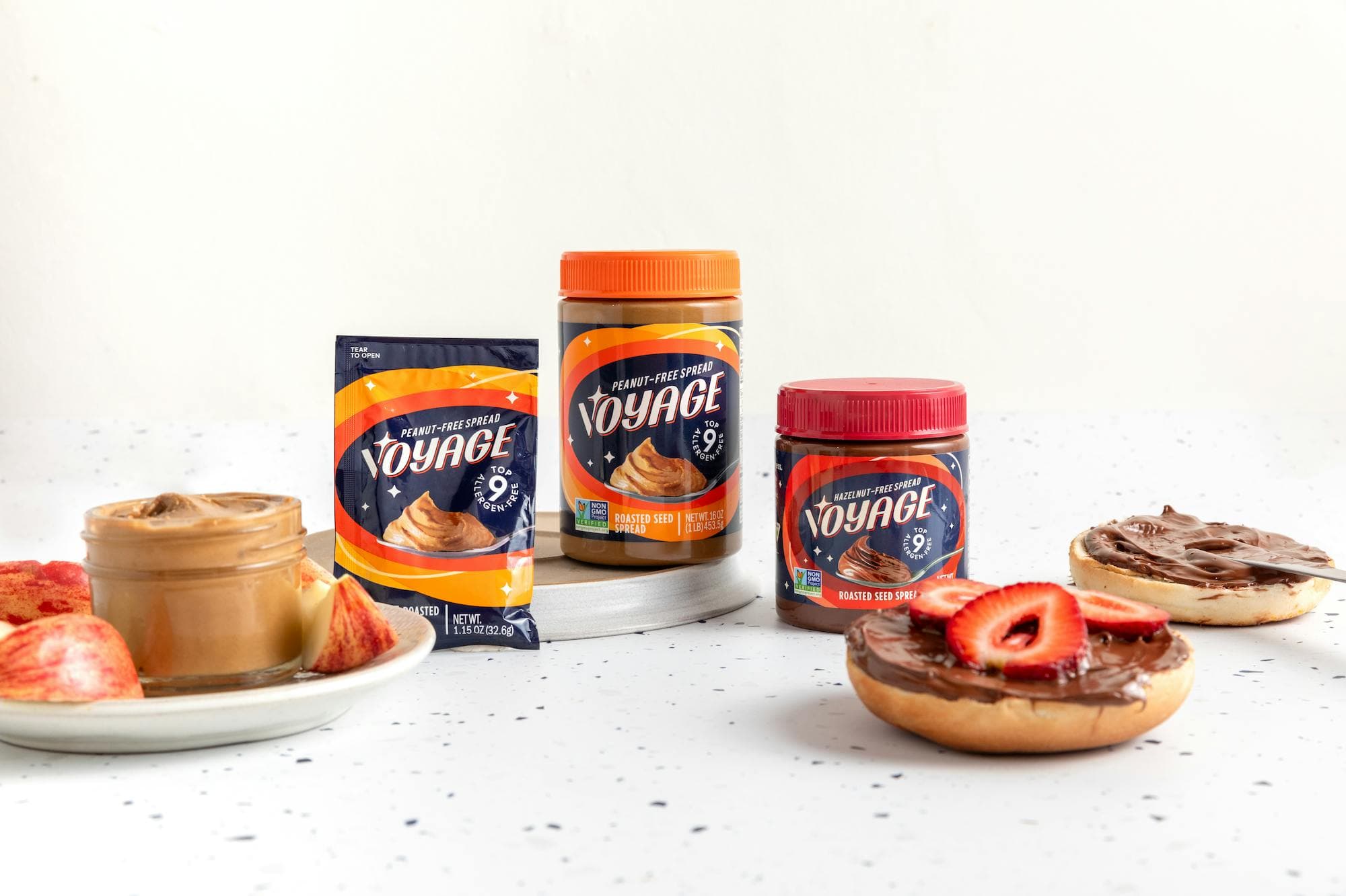 Voyage Foods Secures $52M for Allergen-Free Treats