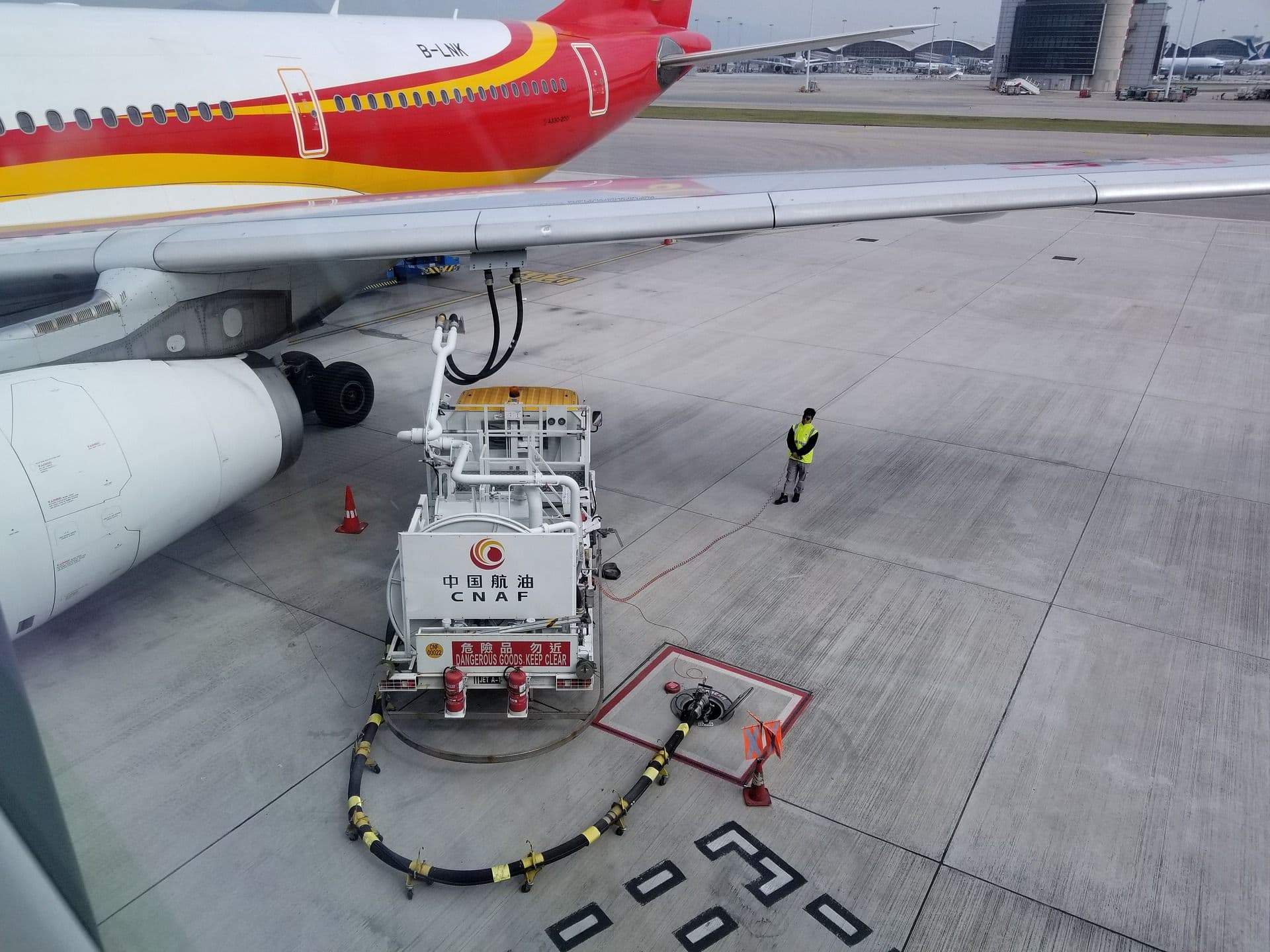 International Banks Join Hands to Decarbonise Aviation Industry