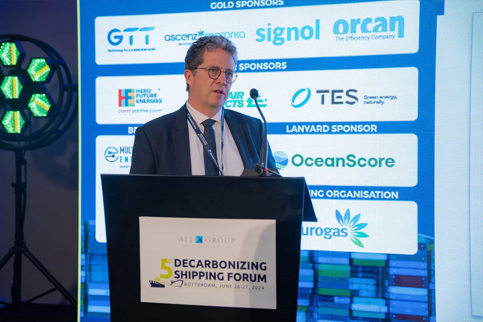 Decarbonising Shipping Forum 2025 Hamburg, Germany