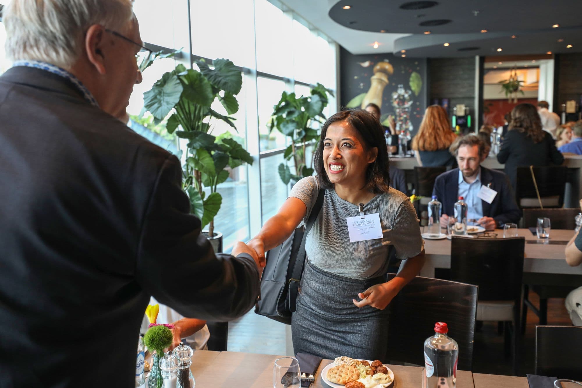Sustainable Foods Summit 2025