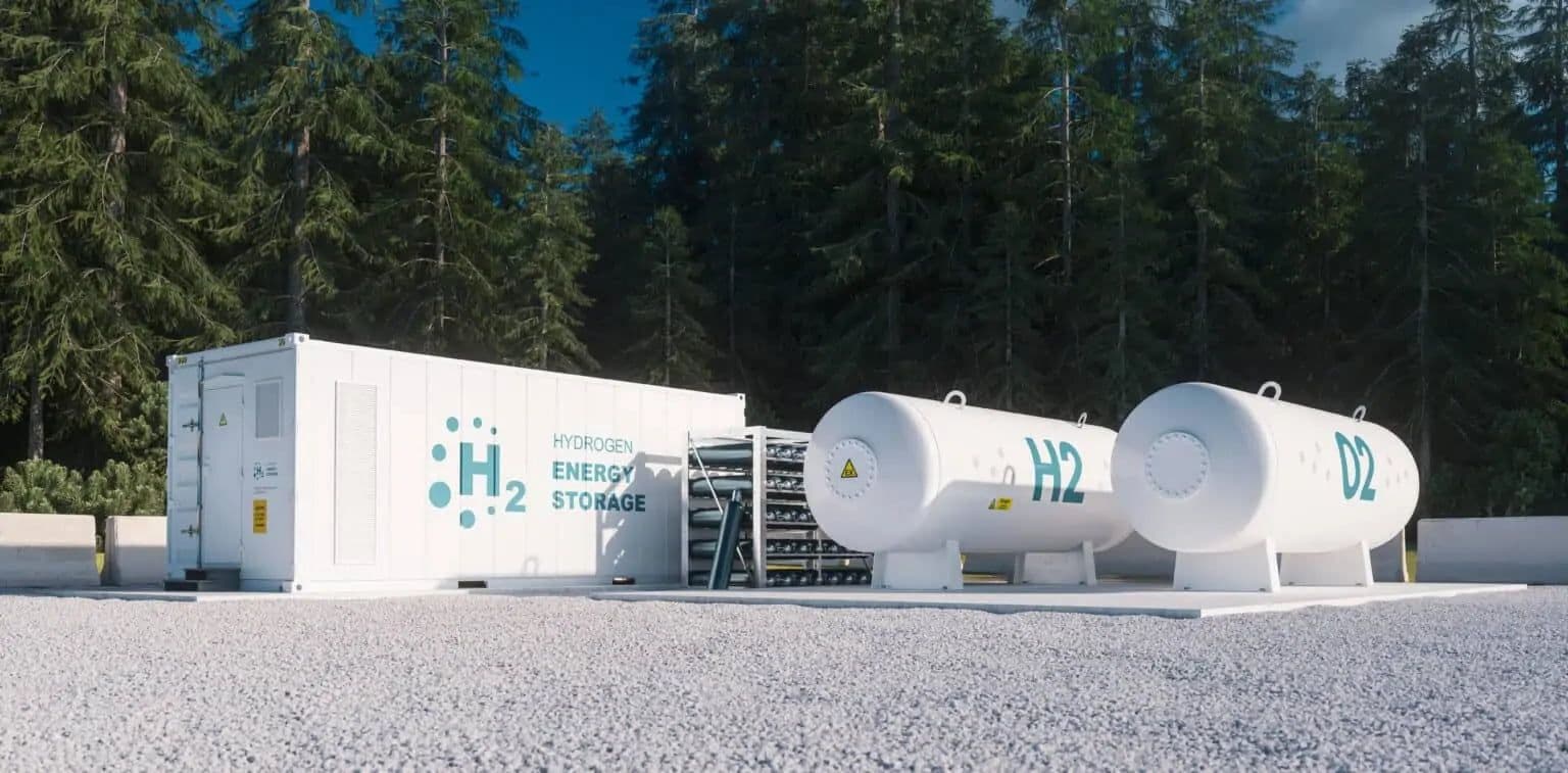 Levidian and Graphmatech Develop Graphene Solutions for H₂ Storage