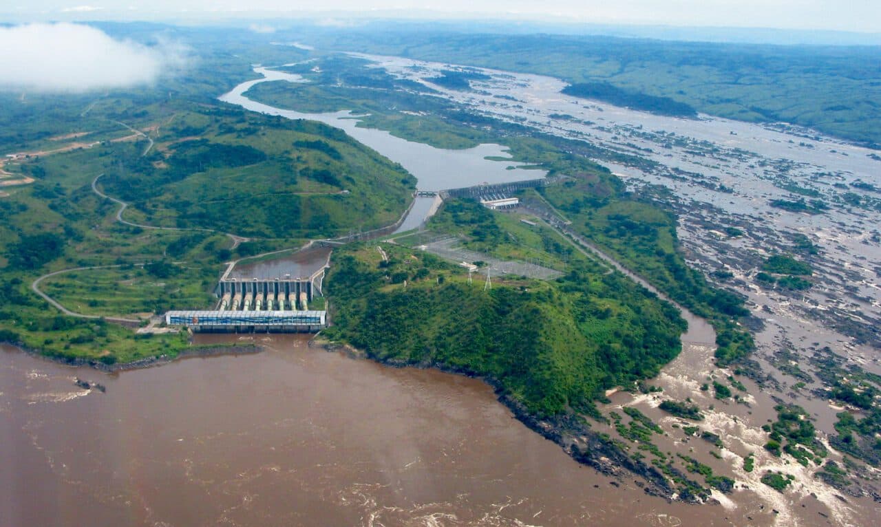 Afreximbank Funds First Hydropower Project in DRC