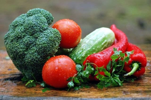 Healthy and Sustainable Foods