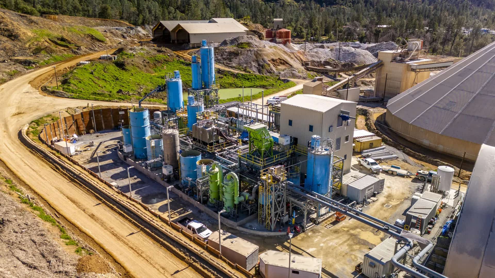 Fortera Introduces its CO2-Based Green Cement Technology in Asia