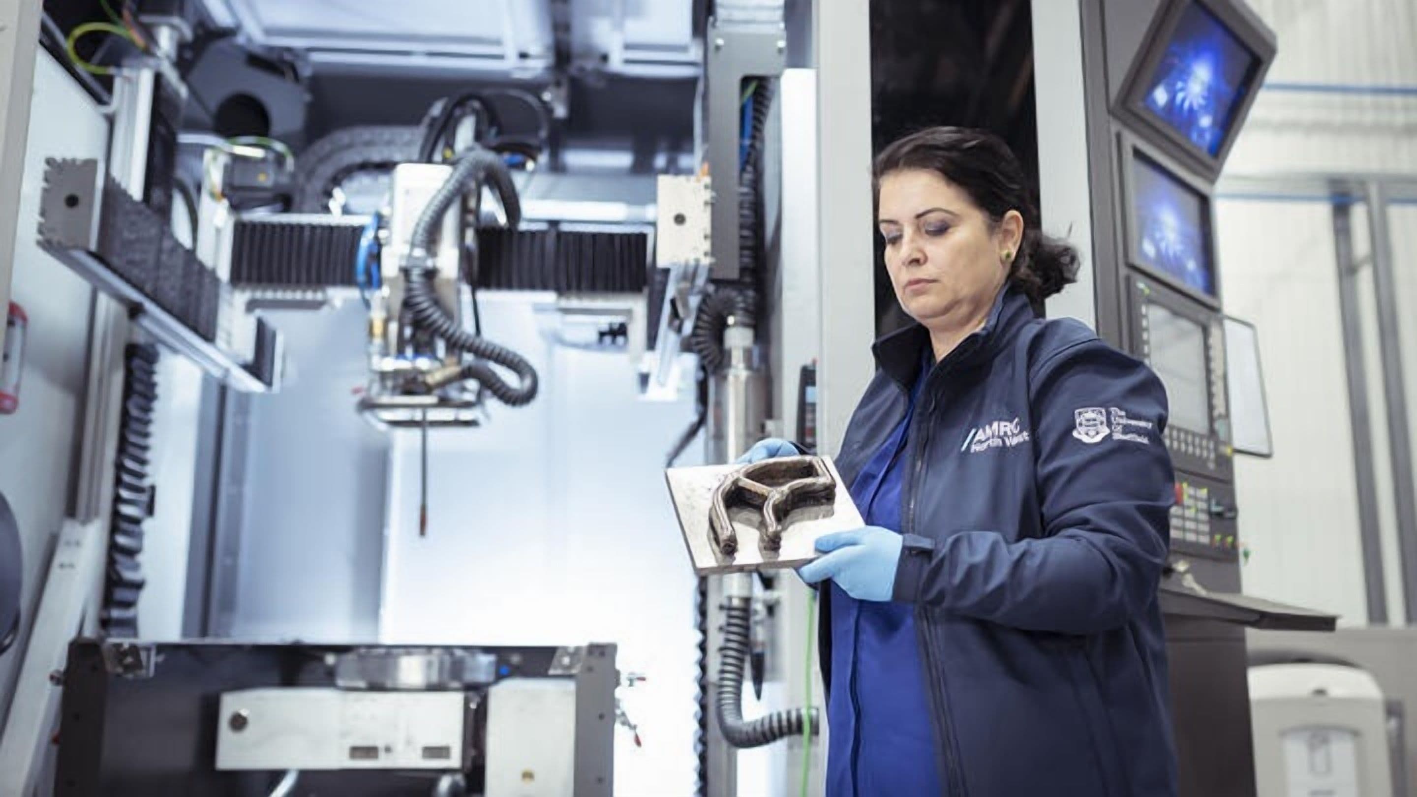 AMRC Gets £2.5m to Slash Carbon Emissions