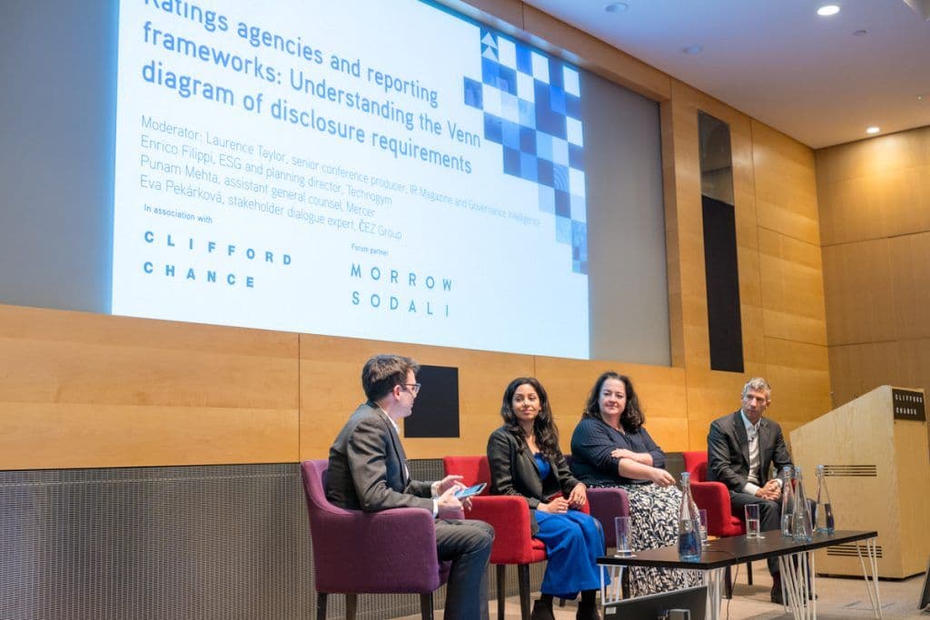 ESG Integration Forum – Europe 2024