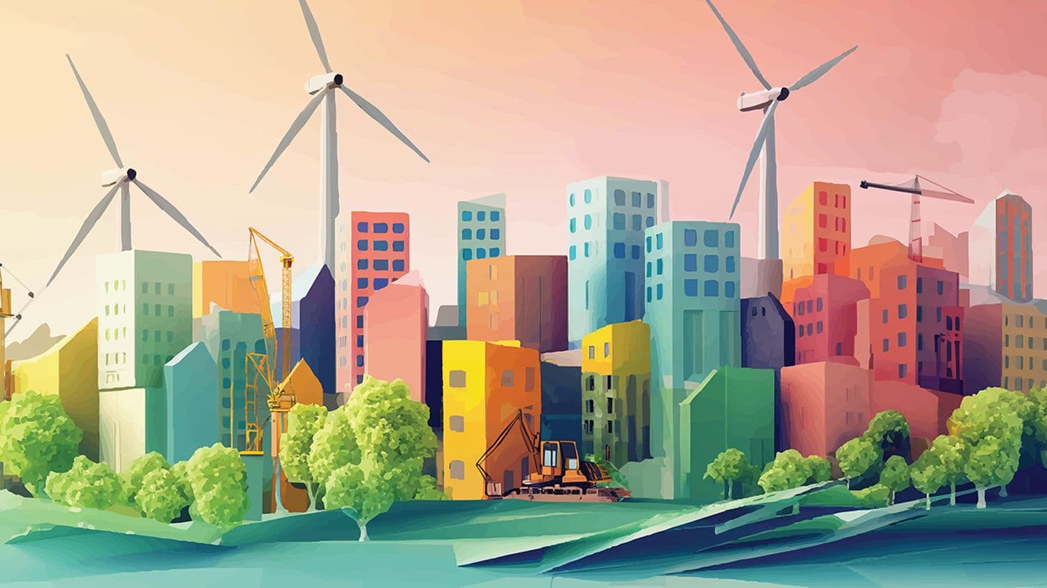 Asia Sustainable Infrastructure Finance Leaders Dialogue 2024