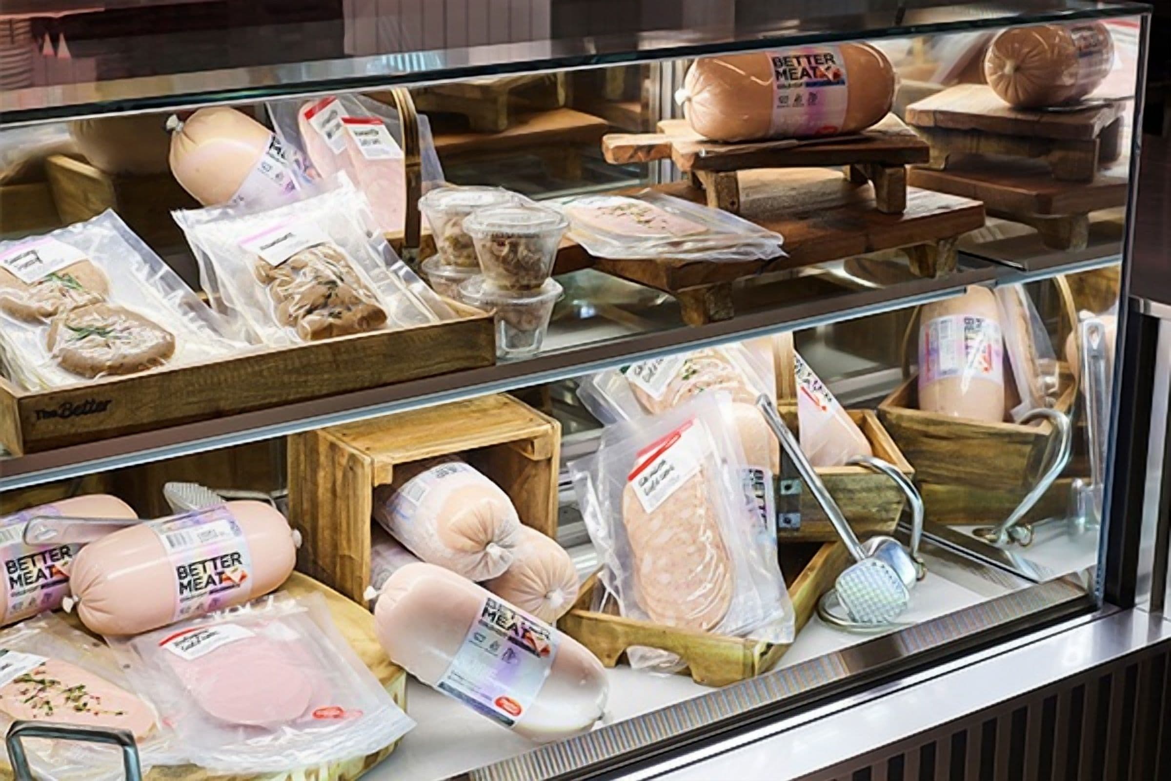 Korean Companies Compete for Expanding Alternative Meat Market