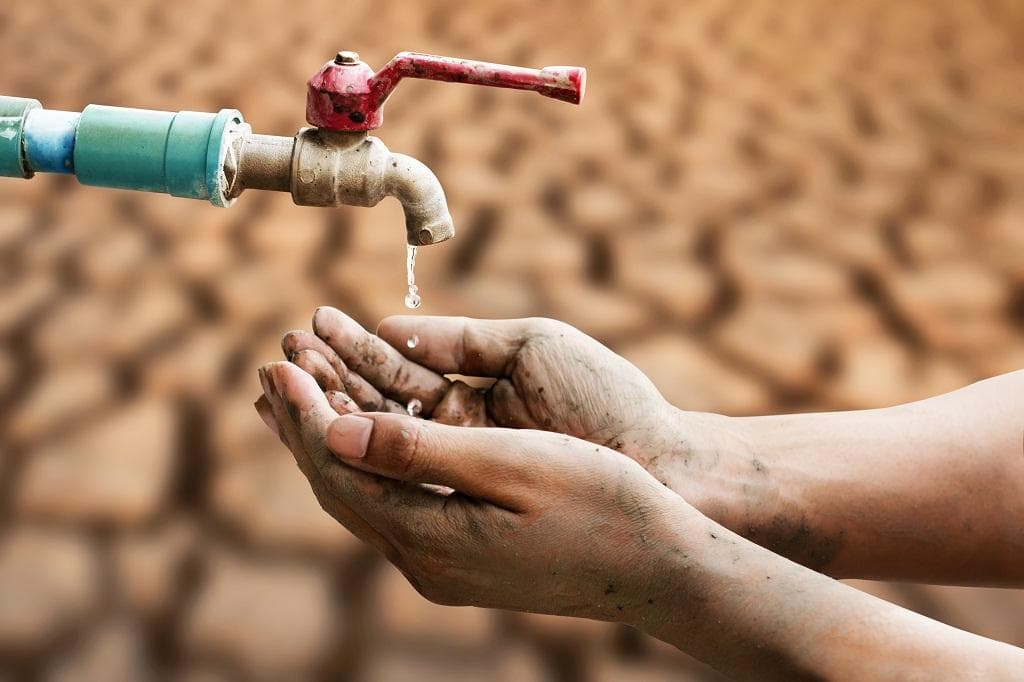 UN Holds Rare Meeting to Address Global Water Crisis