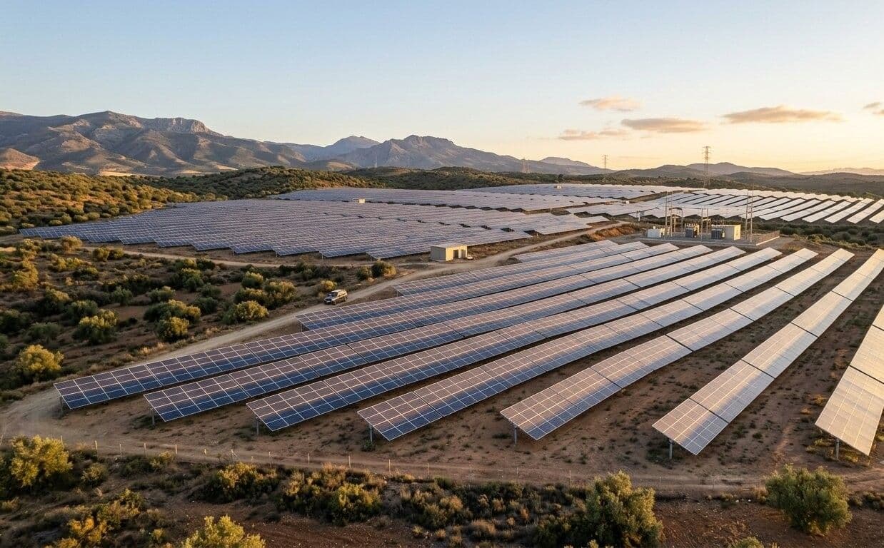 Ingka Group Spain Solar Parks Deal Boosts Iberian Renewable Energy Capacity