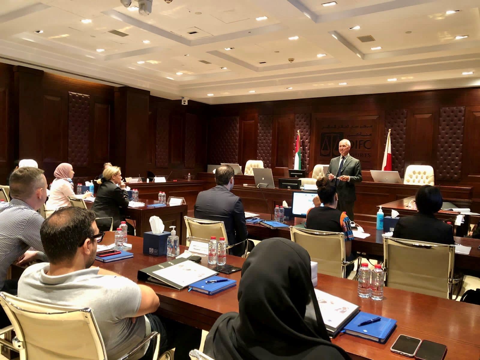 Climate Law (DIFC Laws Certificate Programme 2024)