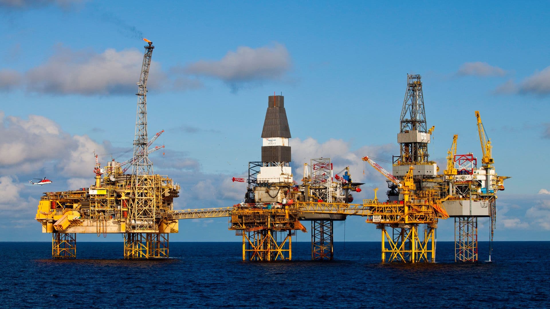 Shell's Jackdaw Gas Field in UK Gets Green Signal From Regulators