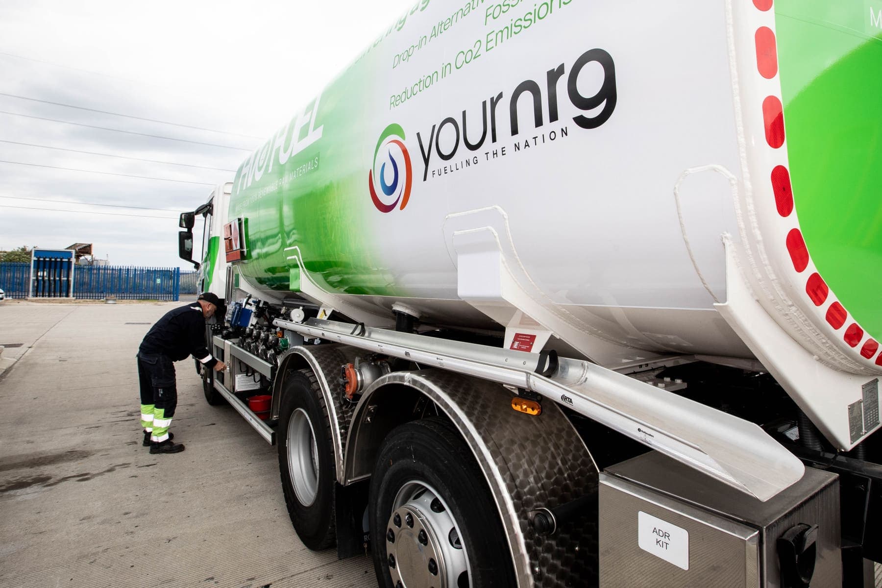 East Midlands Airport’s 60+ Vehicles Now Use Renewable Fuel