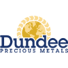 Dundee Precious Metals Inc