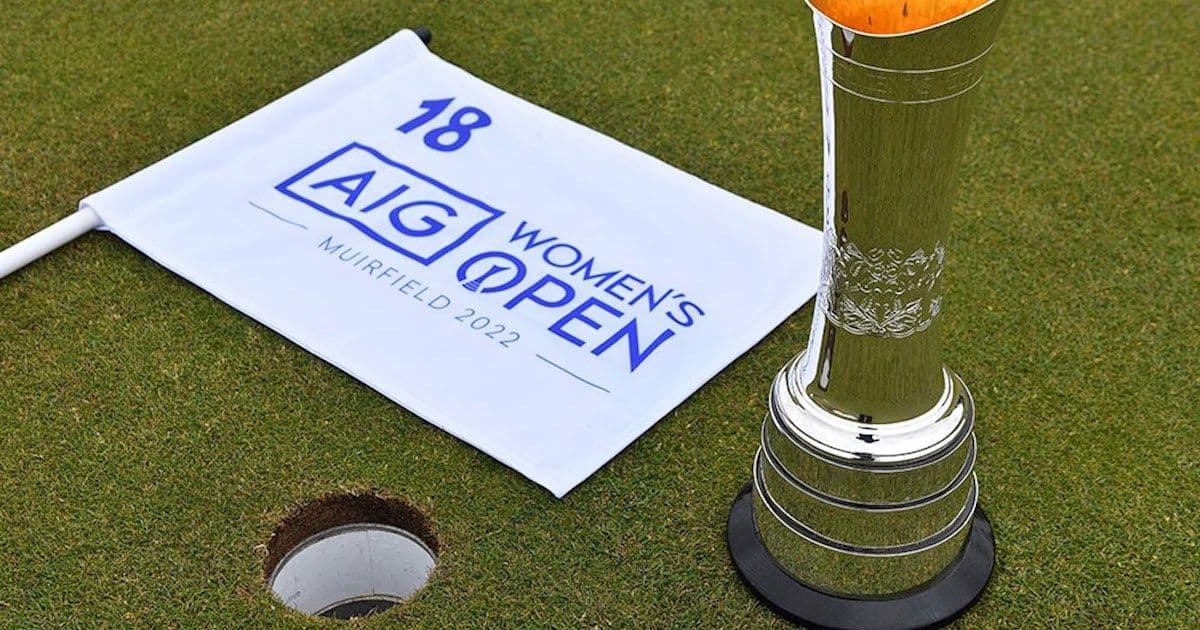 NTT DATA renews The Open and AIG Women's Open sponsorships