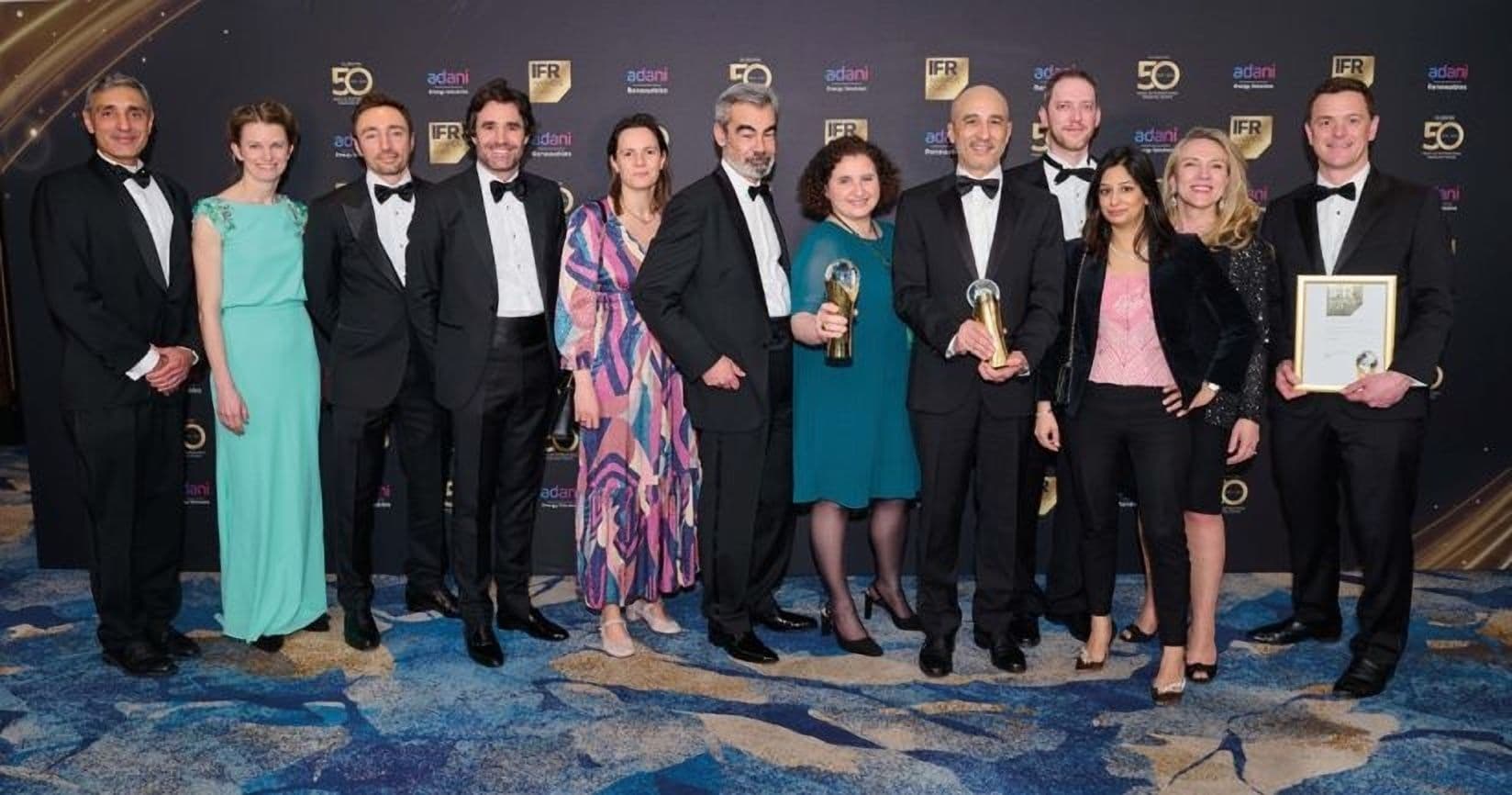 SocGen Wins Top Sustainability Bank