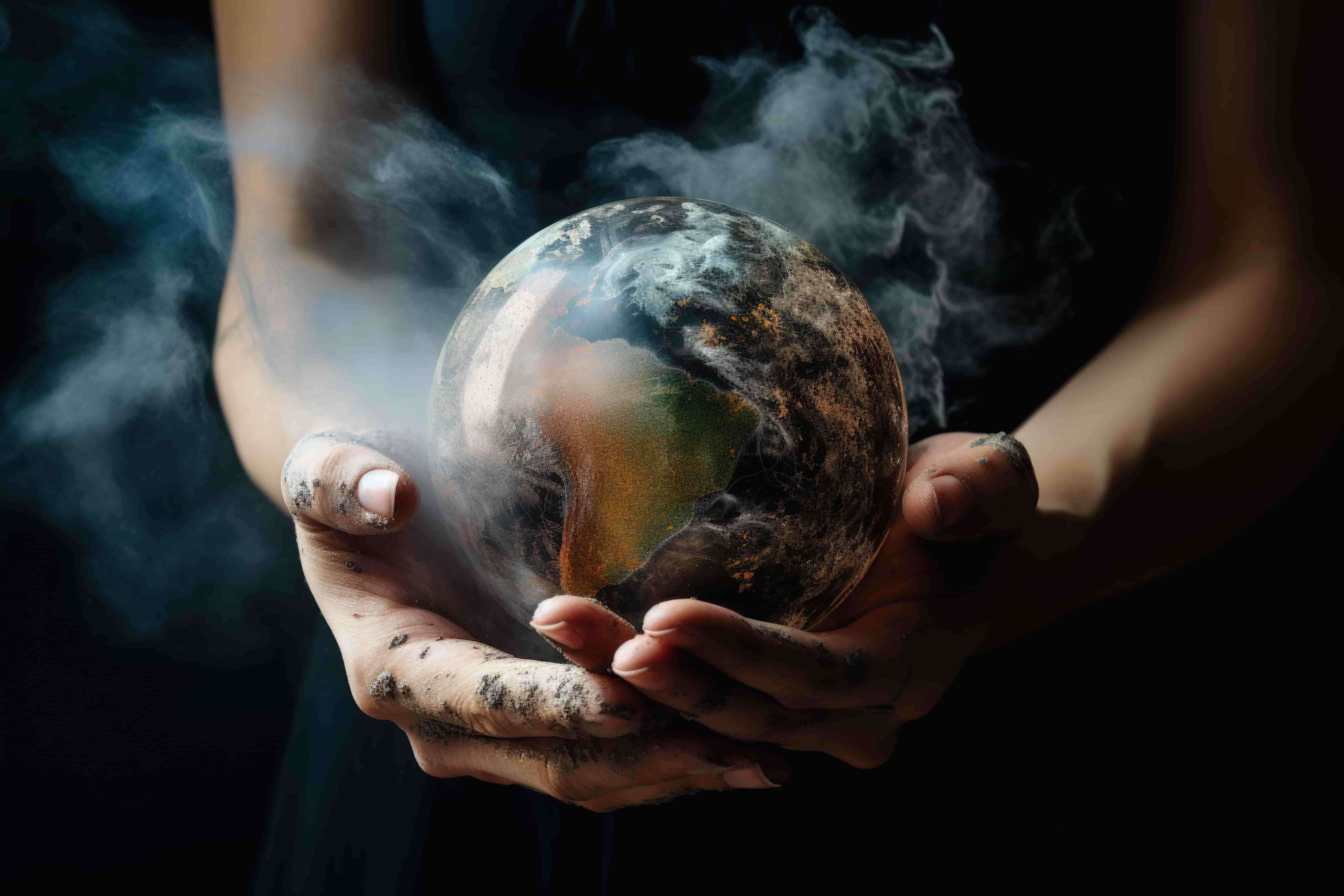 From Refrigerators to Climate Breakthroughs: The Scientist Who Changed Global Warming Science