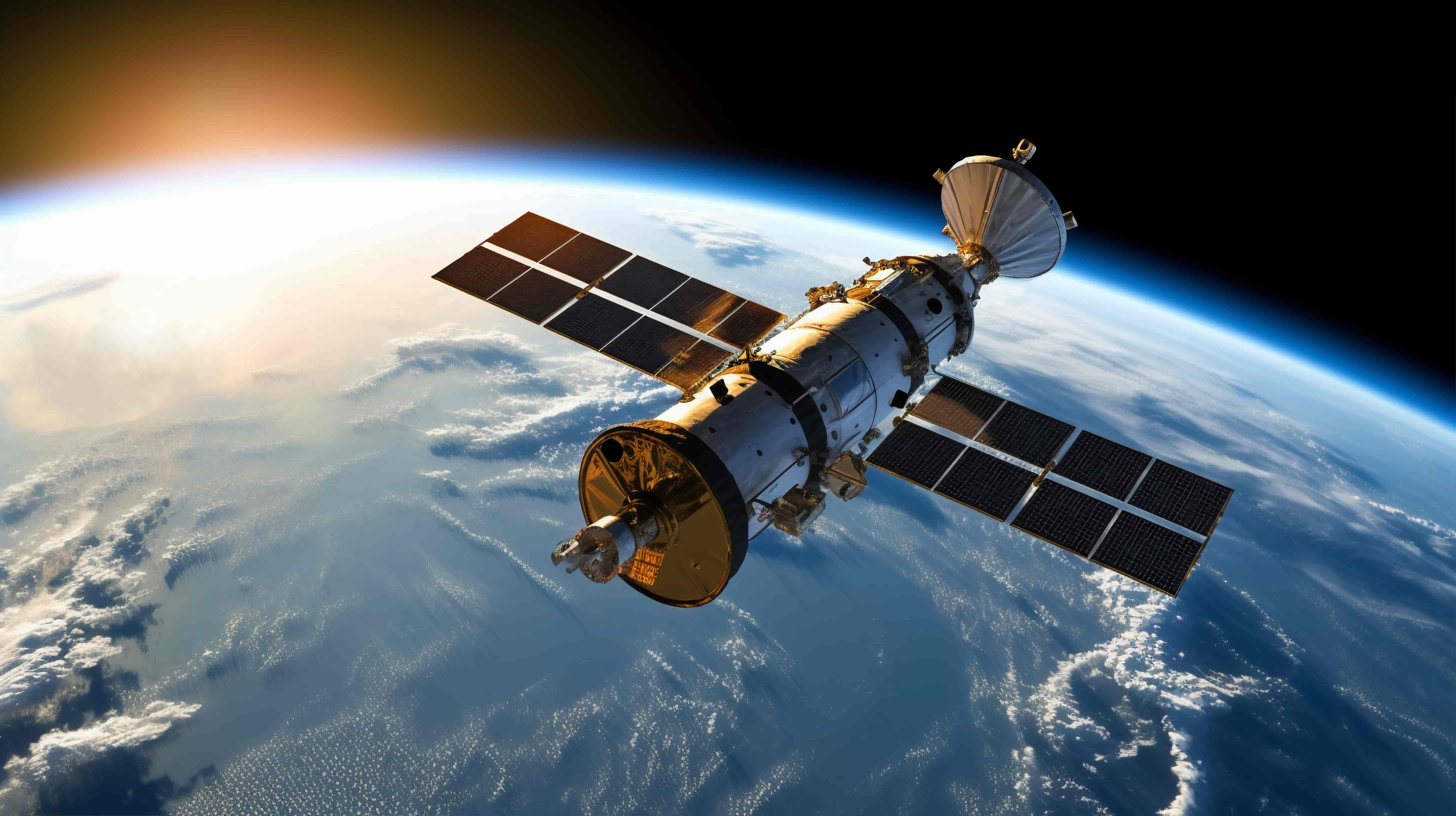 NASA Satellites Tracking Carbon Face Shutdown Amid Budget Constraints