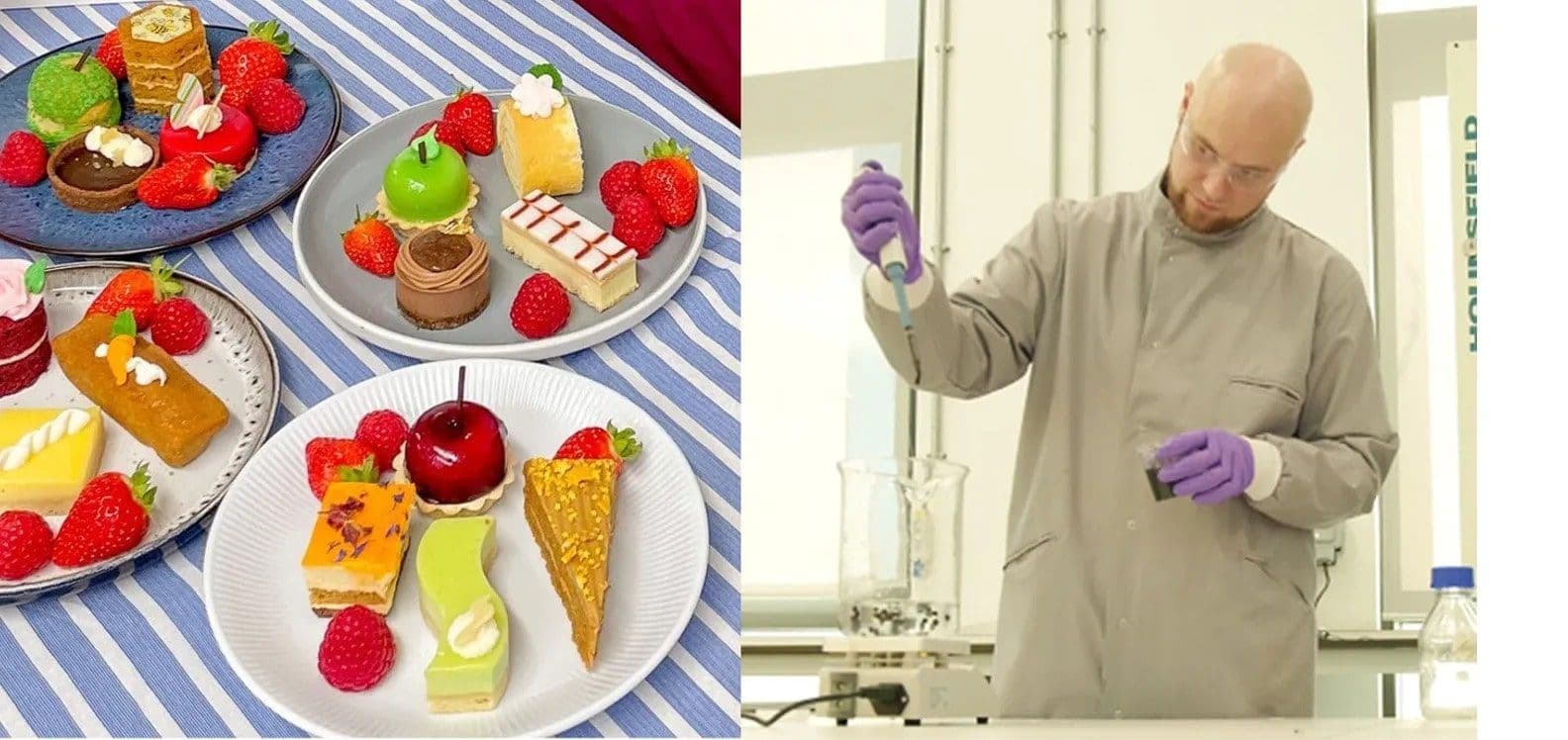 Unusual Tie-Up: Pastry Shop Wastewater Repurposed to Tackle Pollution