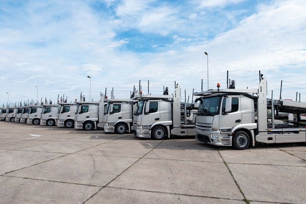 EU Climate Rules: Truckmakers Rely on Diesel Tweaks Over Electric Trucks