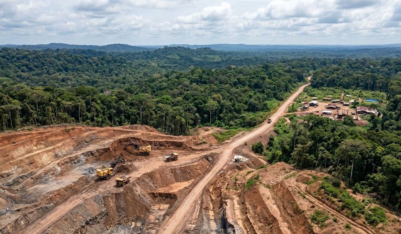 Venezuela Mining Law Raises Alarm Over Amazon Ecosystem