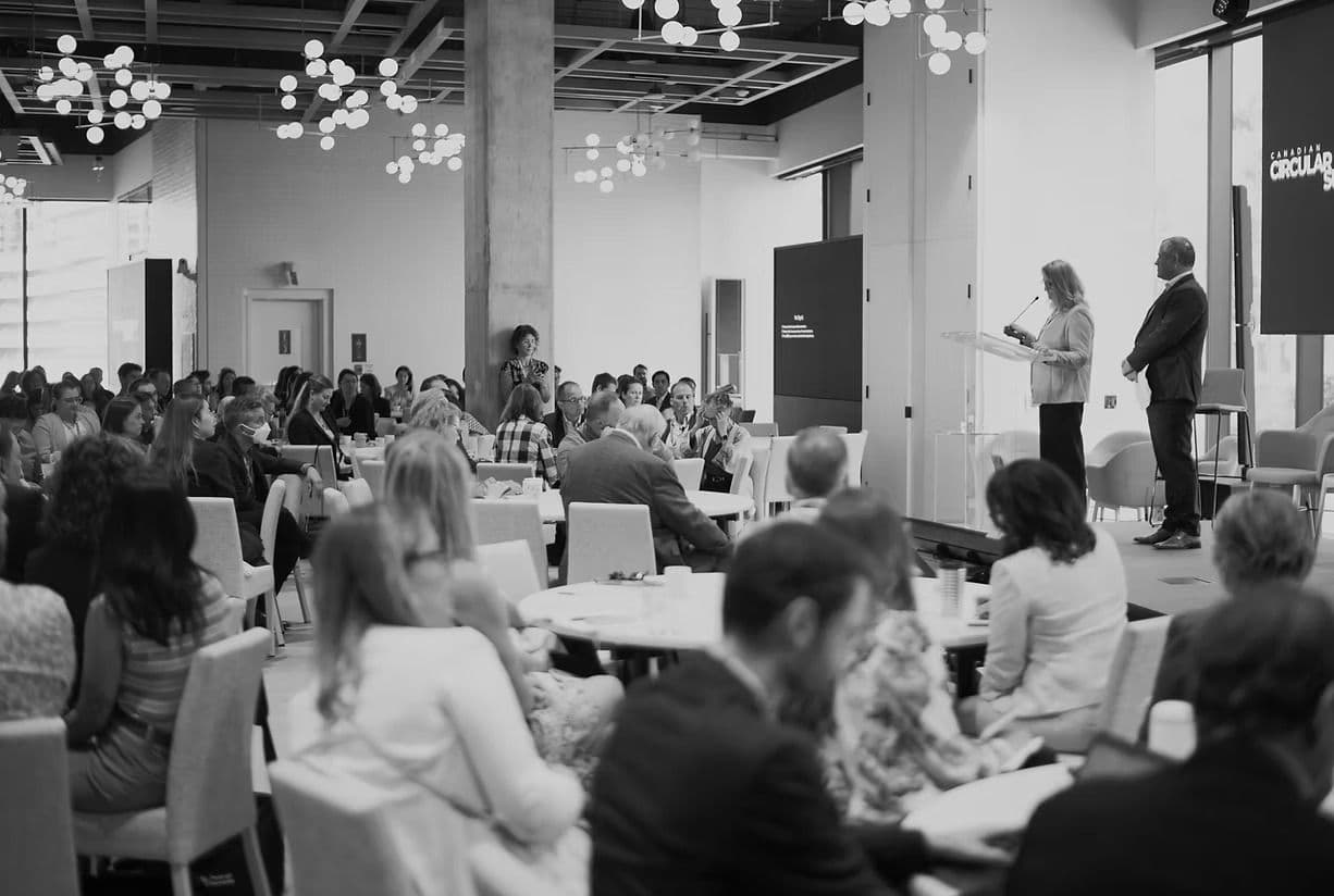 The Canadian Circular Economy Summit 2025