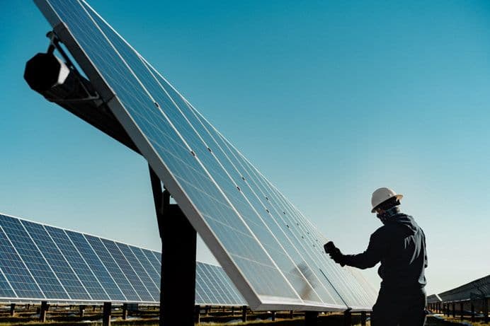 Apple adds 9 gigawatts of clean power and doubles supplier commitments to reach 2030 goal