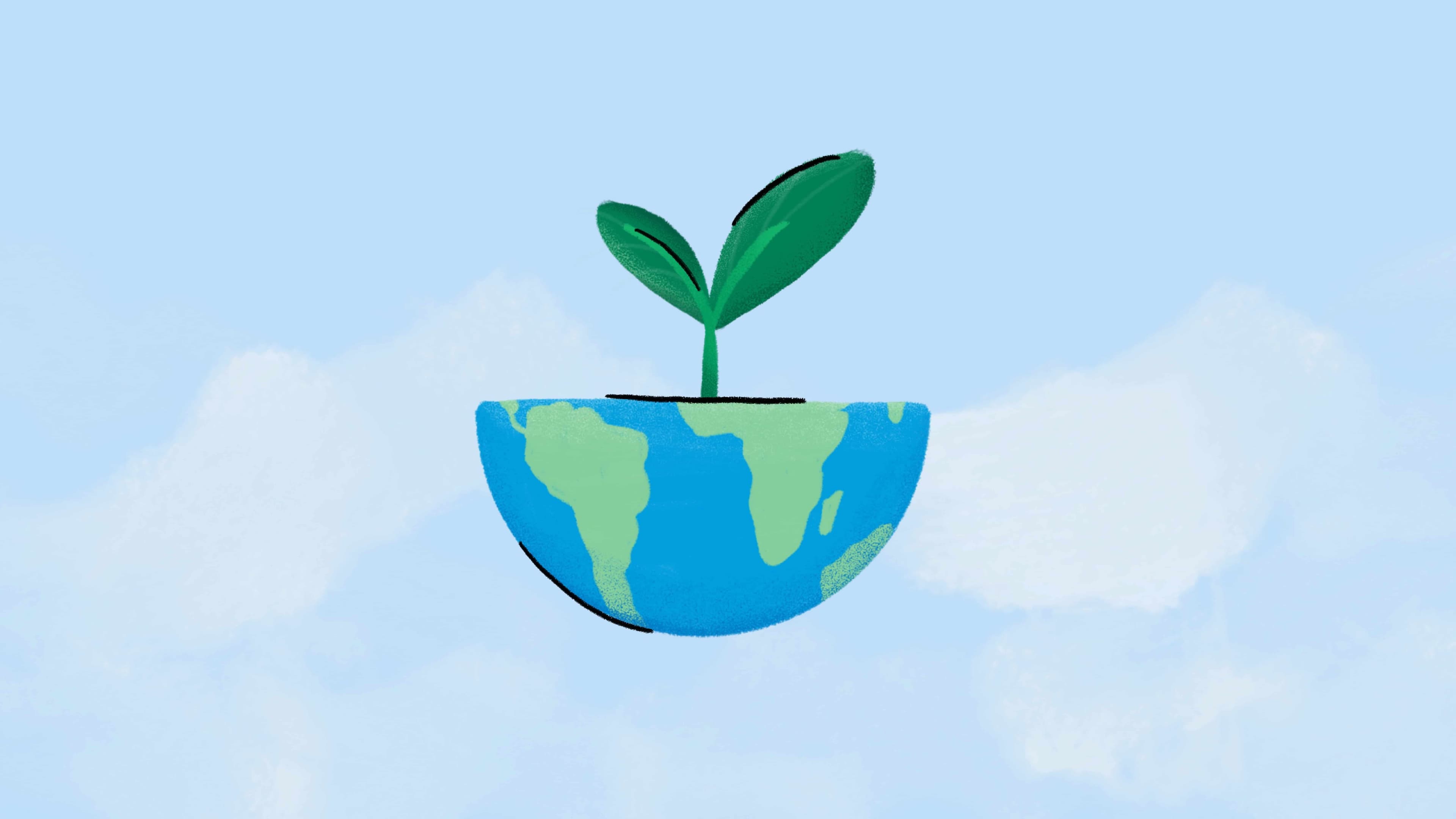 Terrascope Commits to Net-Zero by 2040