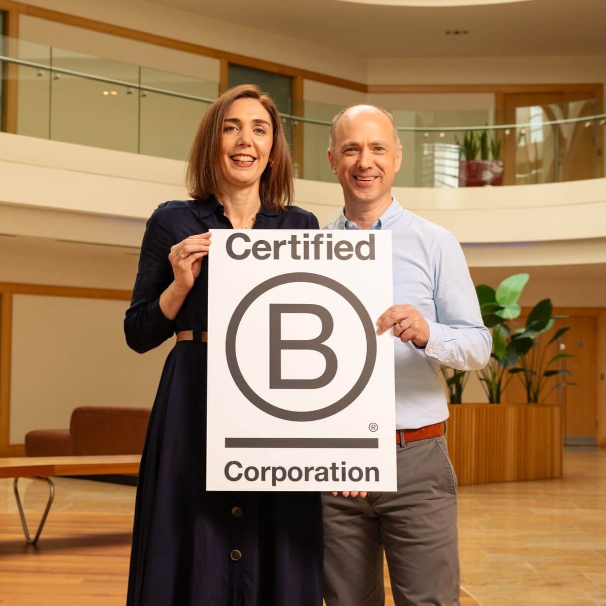 CarTrawler Becomes First Irish B Corp Travel Tech Firm