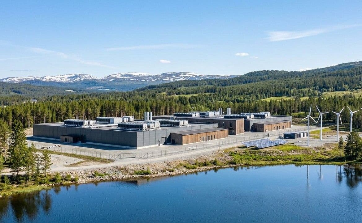 Europe Data Centres Turn to Nordic Countries as Sustainability Drives Expansion: Moody's
