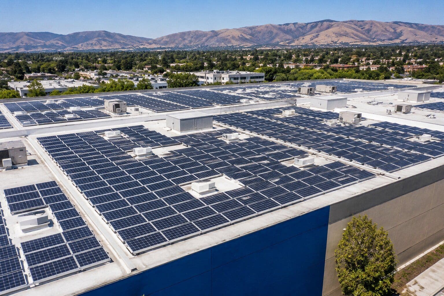 Best Buy Rooftop Solar Expansion Powers Retail Sustainability Goals
