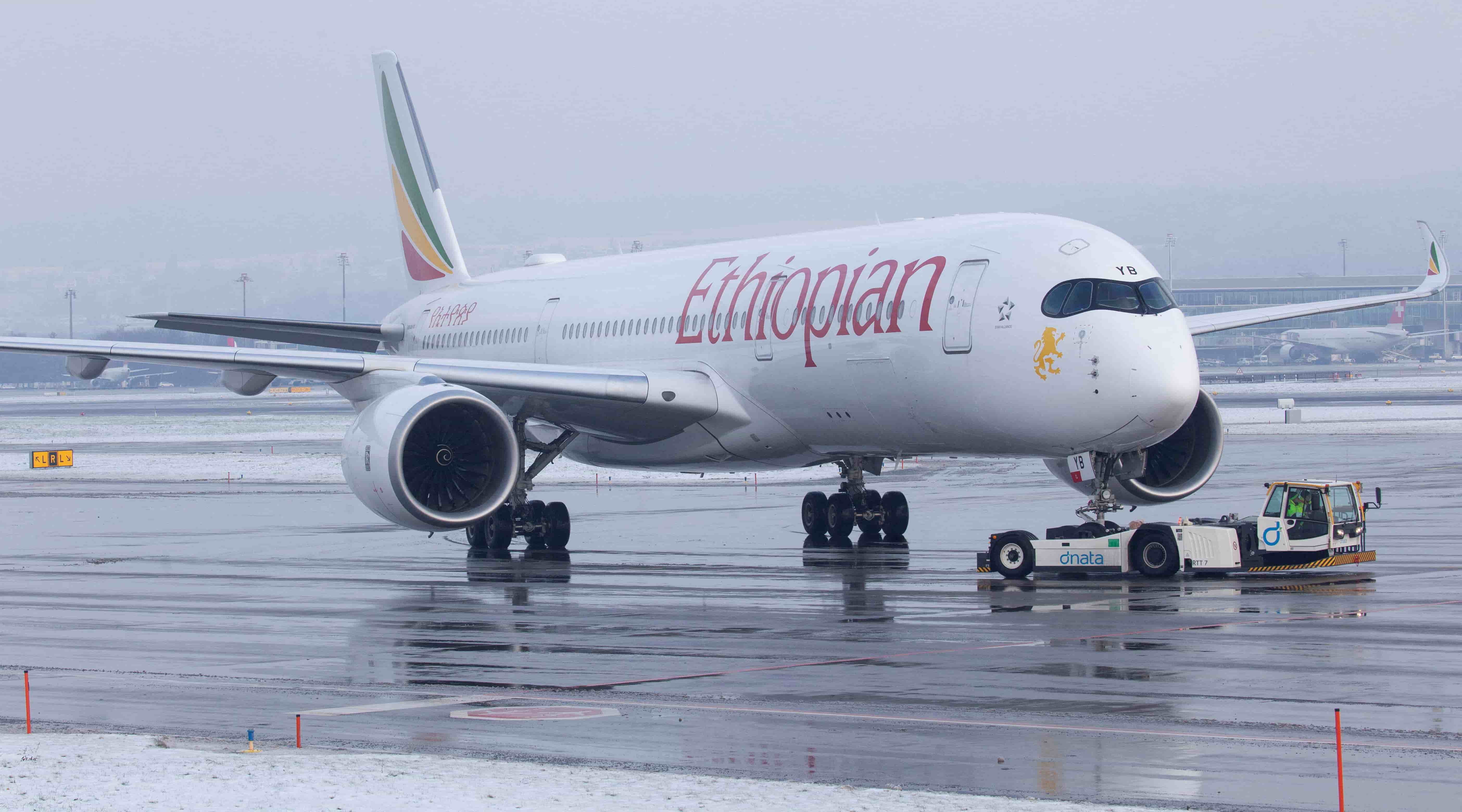 Ethiopian Airlines, Satarem Partner on SAF Production