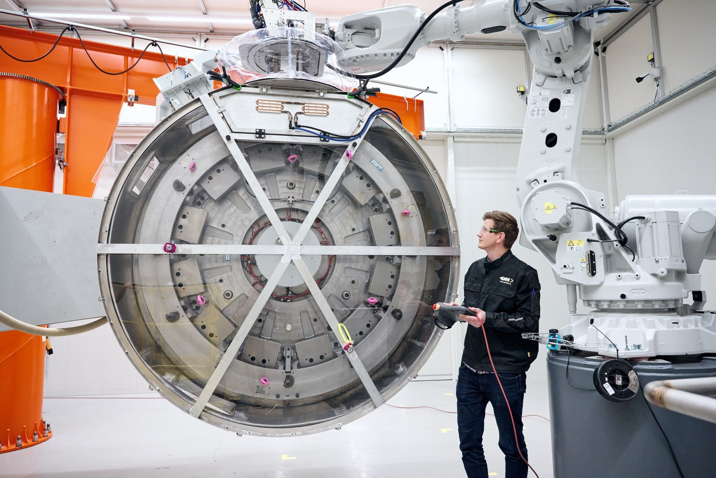 GKN Unveils £50m Plan for World's Greenest Aircraft