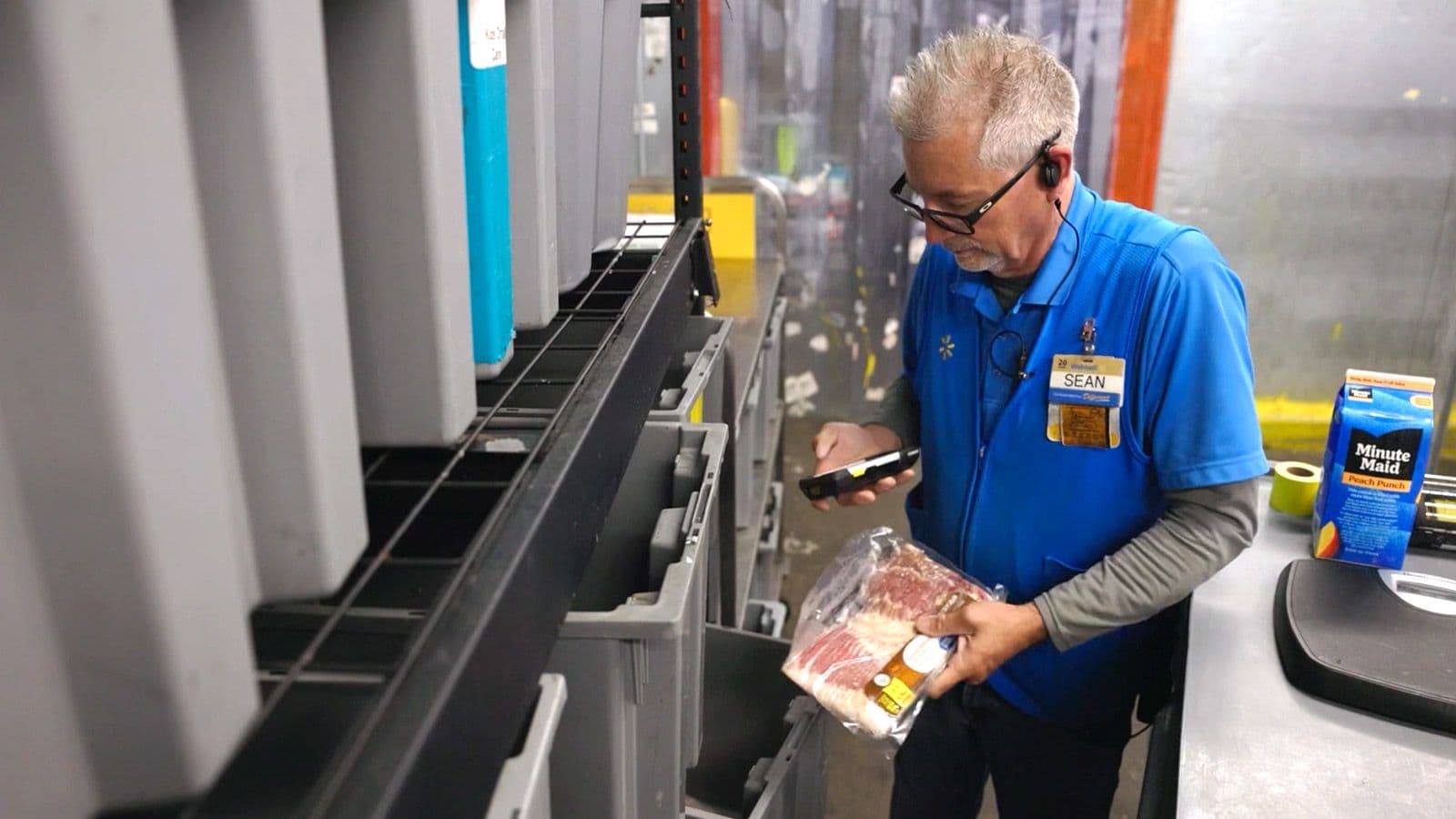 Walmart's Zero Depack: A Greener Way to Reduce Food Waste