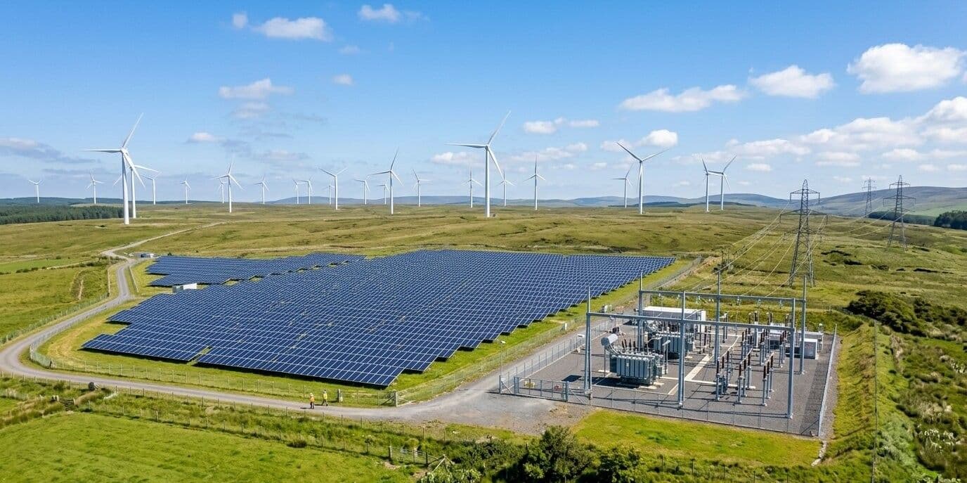 CIP Secures $1.5 Billion for New Energy Transition Credit Fund