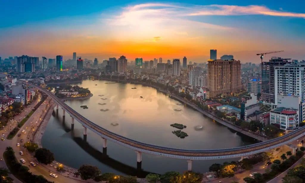 Wärtsilä Models Show Path to Net-Zero in Southeast Asia