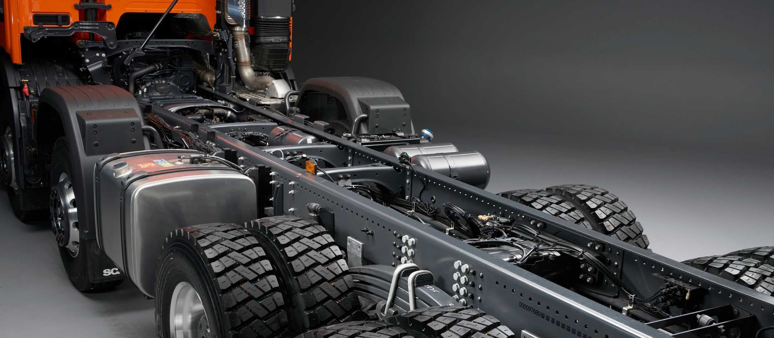 Scania's Green Steel Order Advances Decarbonisation