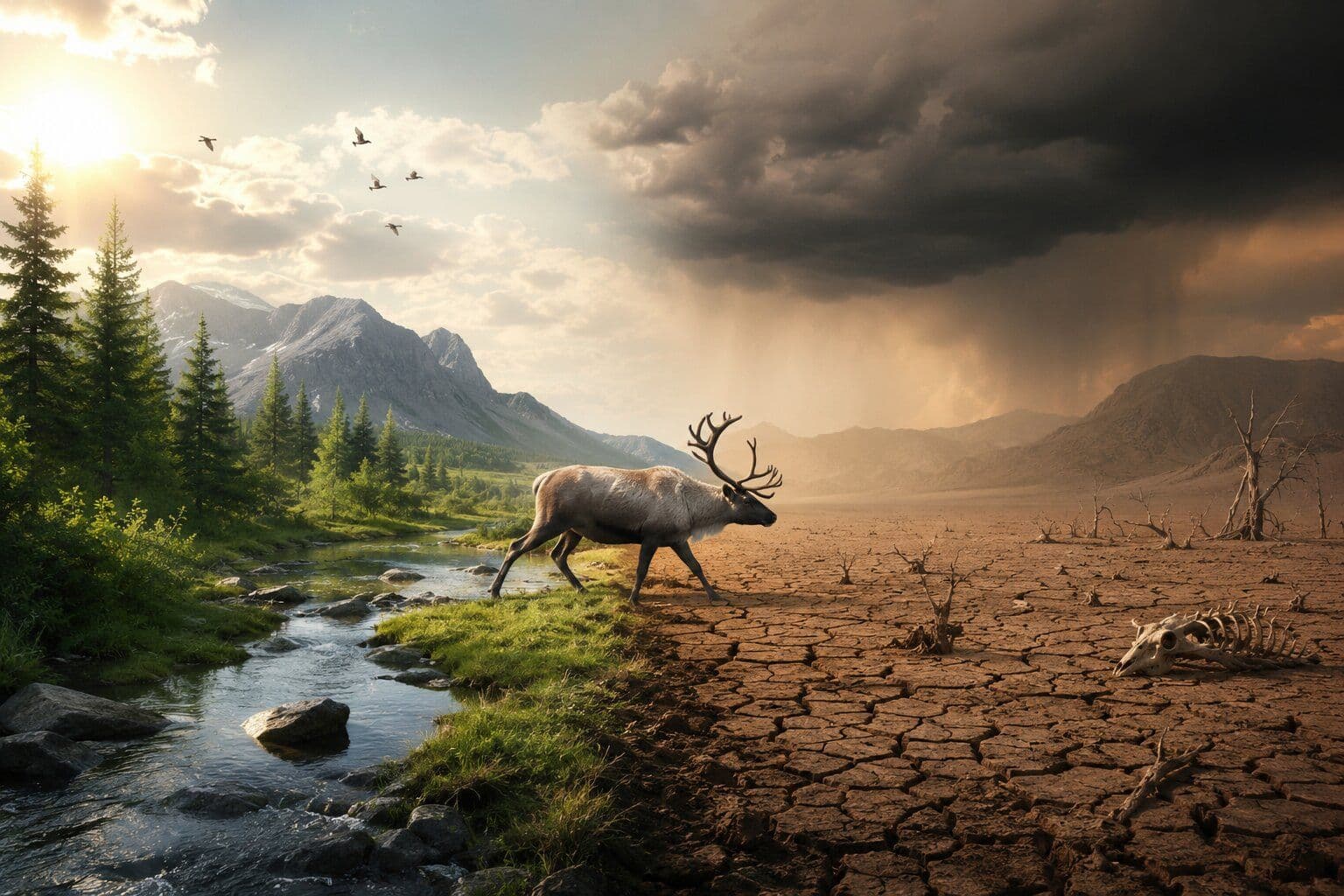 Environmental Change and Mass Extinction: Why Adaptation Has Limits