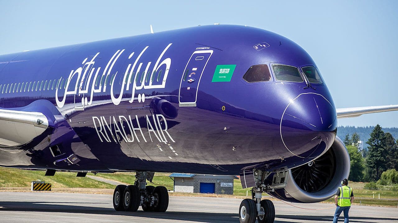UN Goals Guide Riyadh Air's Flight